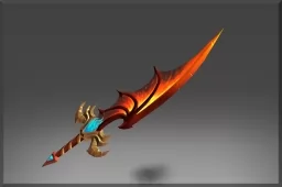 Открыть - The Gilded Maw Weapon для Dragon Knight